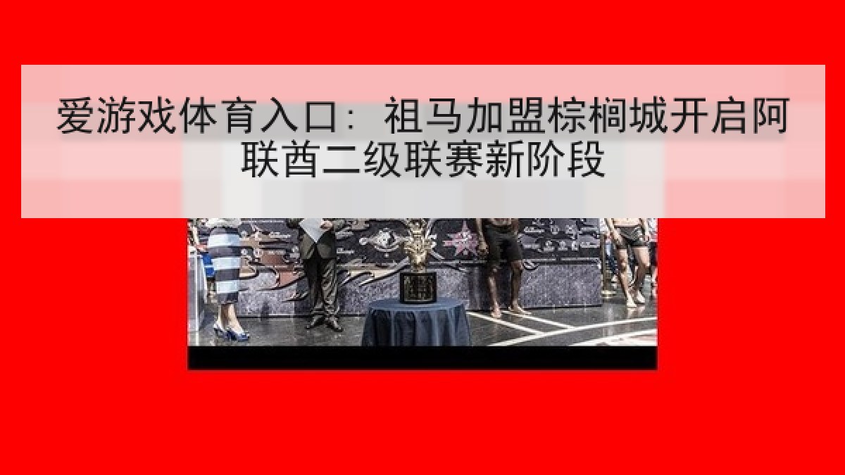爱游戏体育入口: 祖马加盟棕榈城开启阿联酋二级联赛新阶段